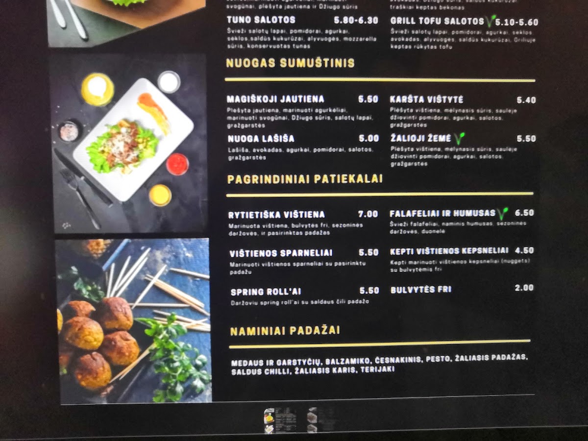Menu Yalda Pizza (Yalda Restaurant)-6