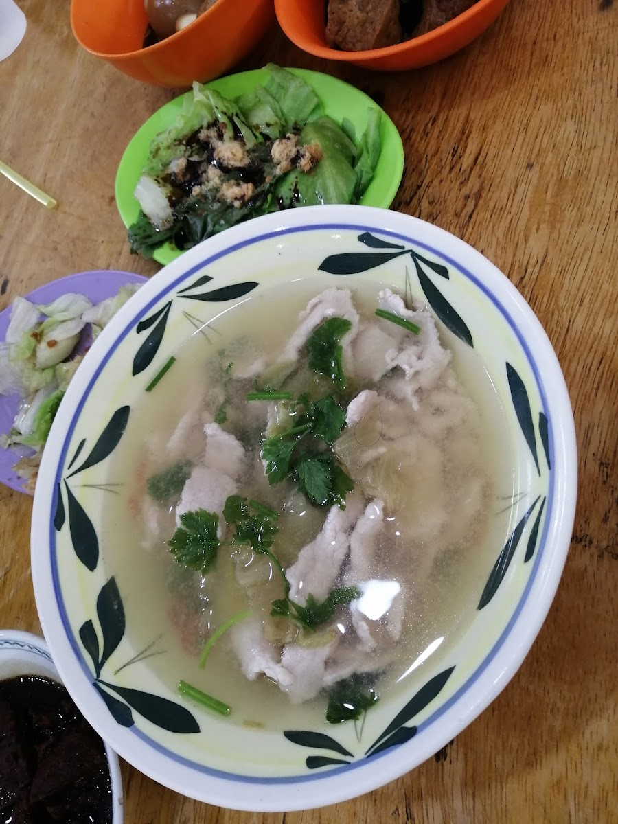 Yam Rice • Chip Heng Coffee Shop-10