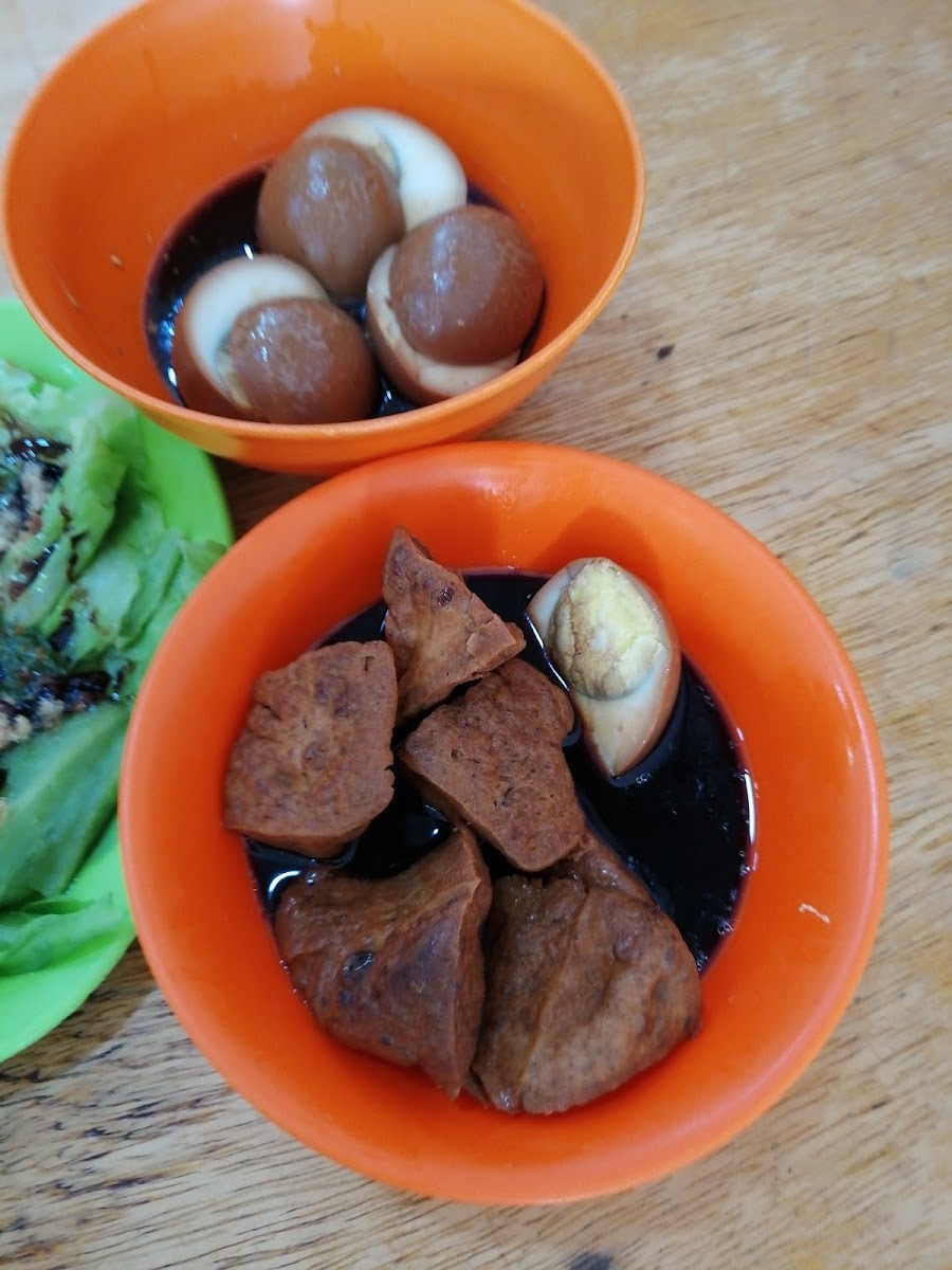 Yam Rice • Chip Heng Coffee Shop-7
