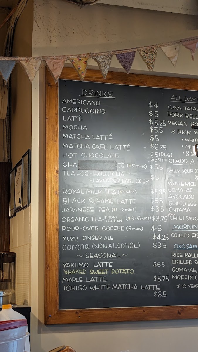 Menu Yama Cafe-10