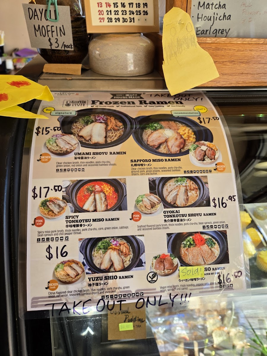 Menu Yama Cafe-2