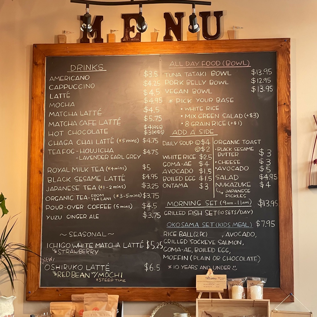 Menu Yama Cafe-3