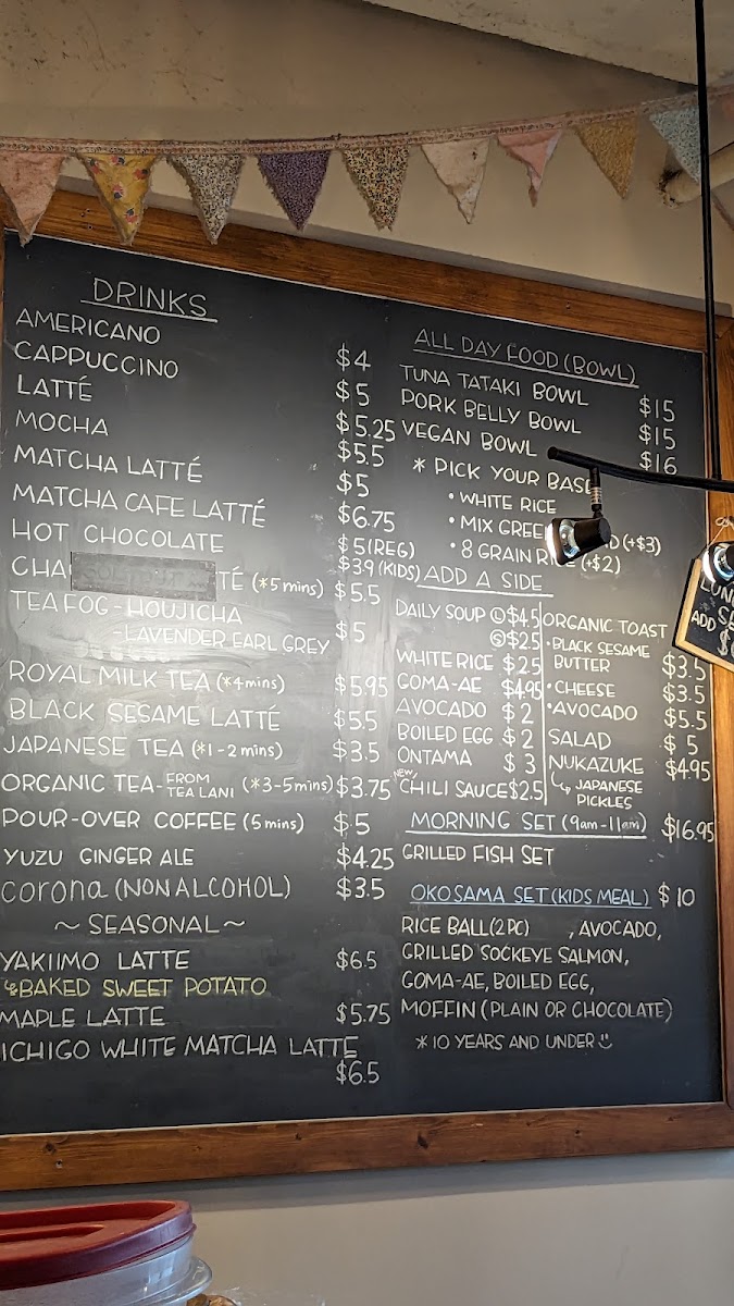 Menu Yama Cafe-6