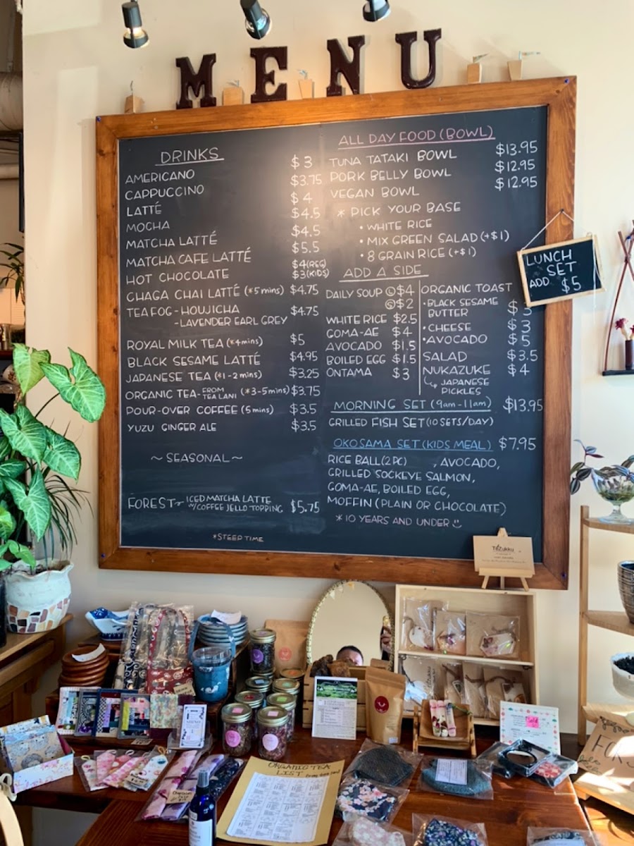 Menu Yama Cafe-7