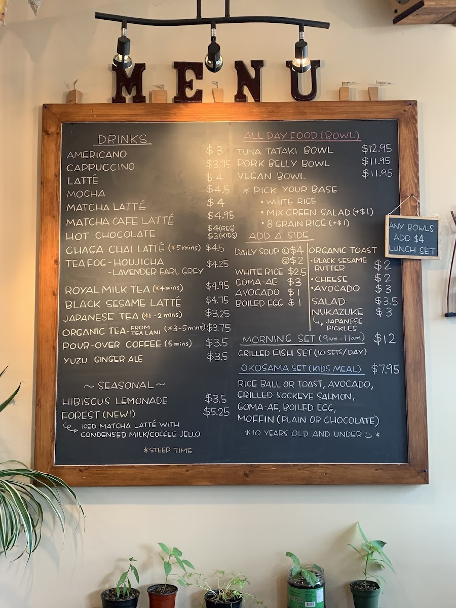 Menu Yama Cafe-8