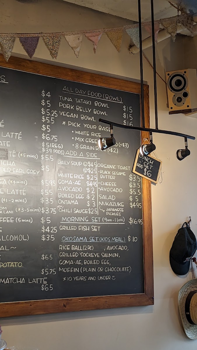 Menu Yama Cafe-9