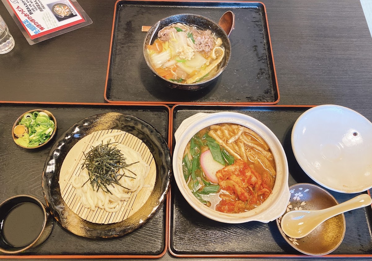 Yamabiko Benten Hand-Made Udon Noodles-10