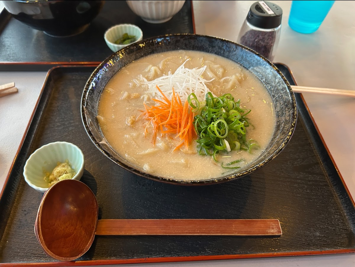 Yamabiko Benten Hand-Made Udon Noodles-4