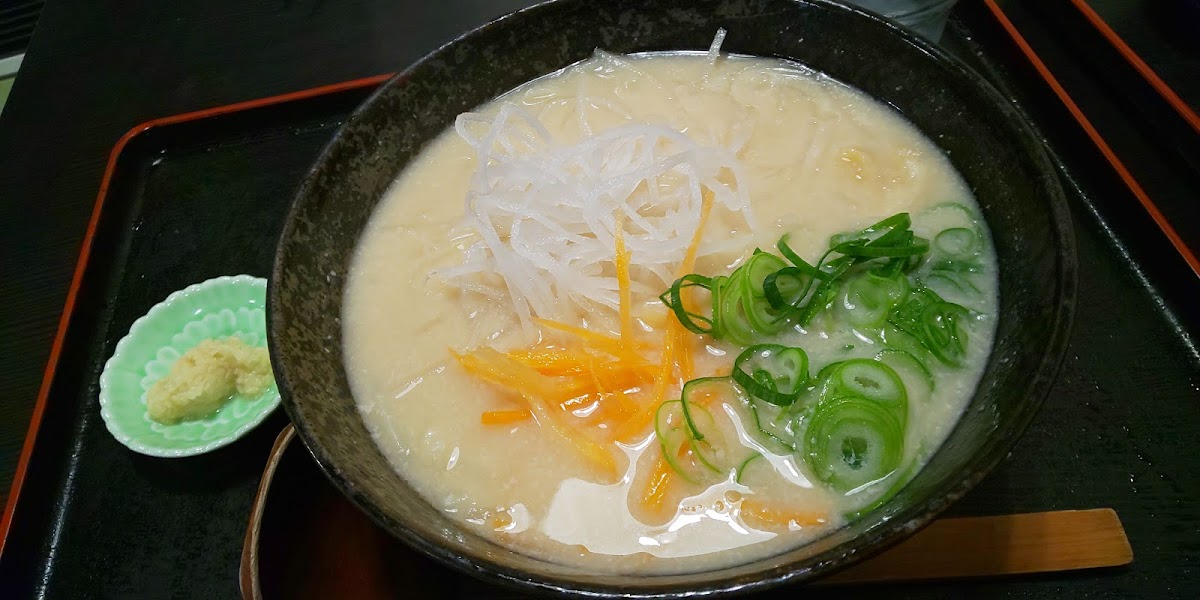 Yamabiko Benten Hand-Made Udon Noodles-5