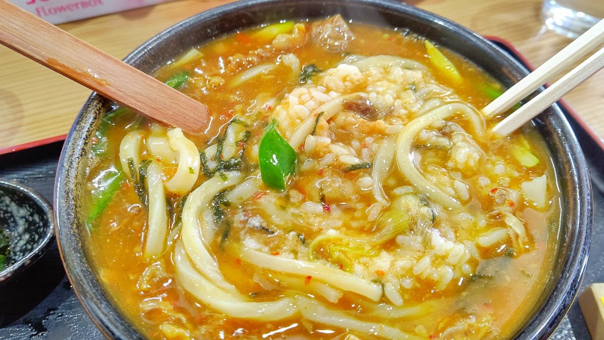 Yamabiko Benten Hand-Made Udon Noodles-6