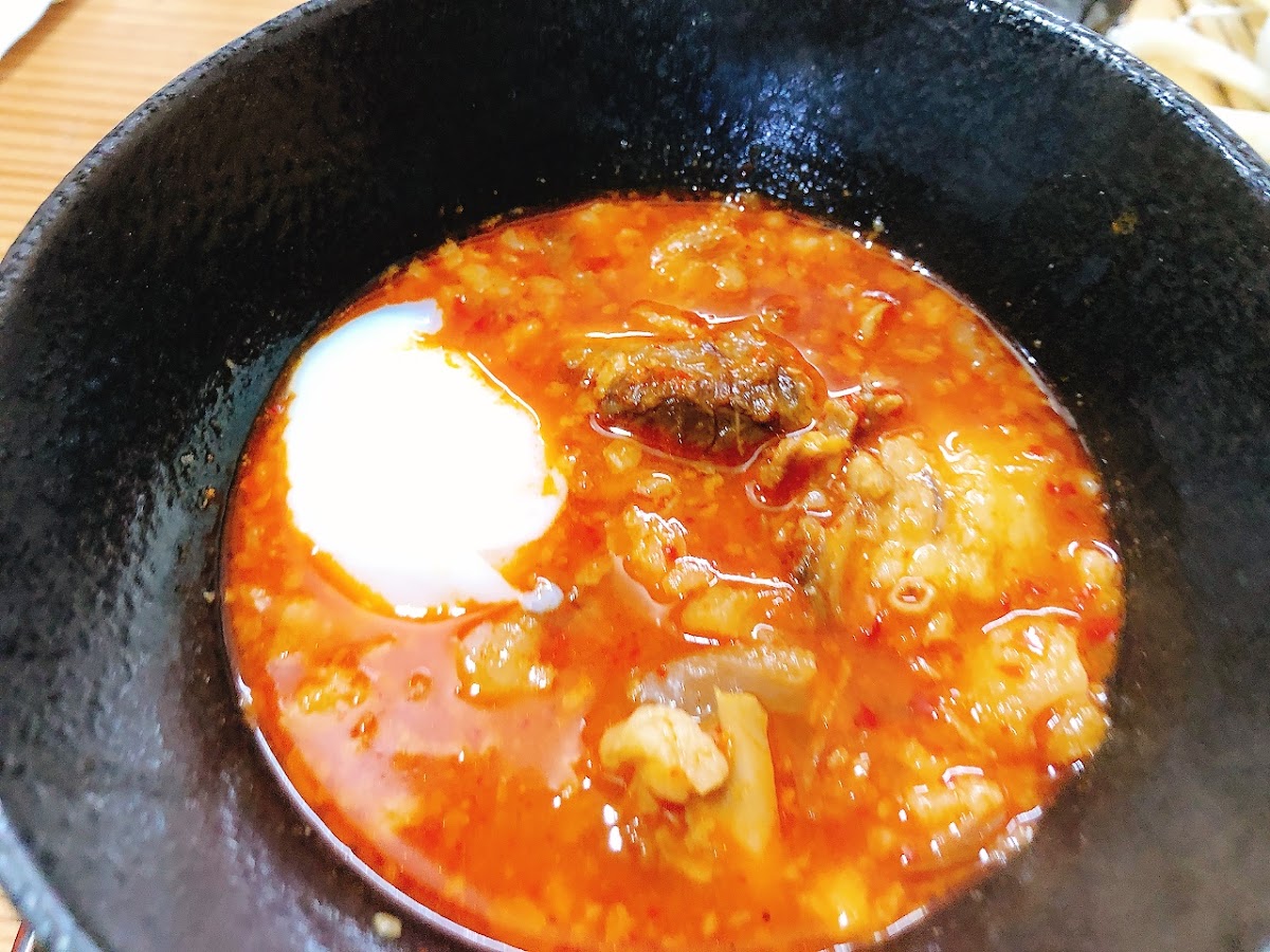 Yamabiko Benten Hand-Made Udon Noodles-8