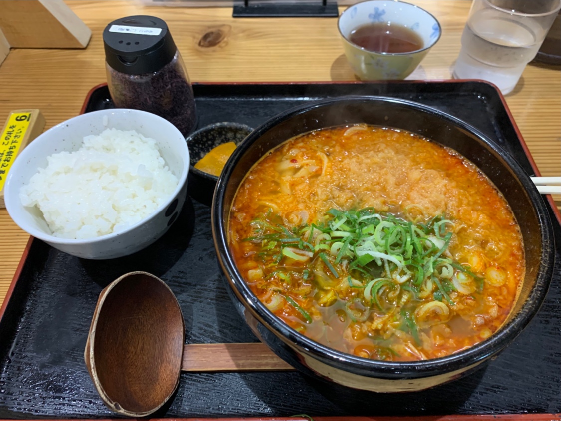 Yamabiko Benten Hand-Made Udon Noodles-9