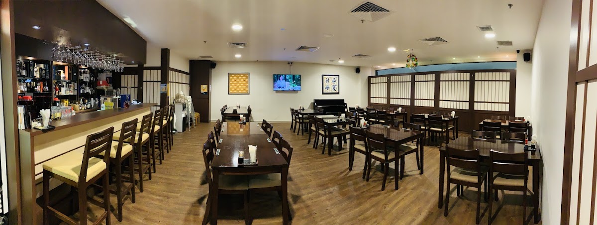 Yamagawa Japanese Restaurant, Beach Road