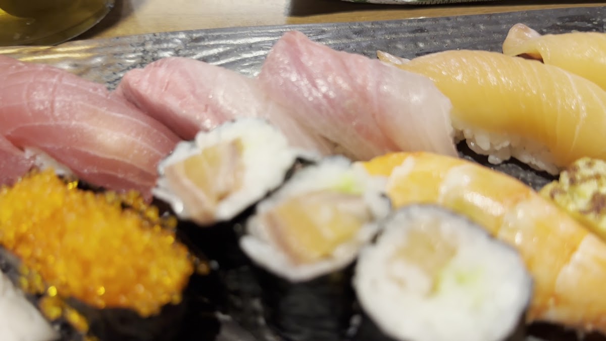 Yamagawa Japanese Restaurant, Beach Road-2