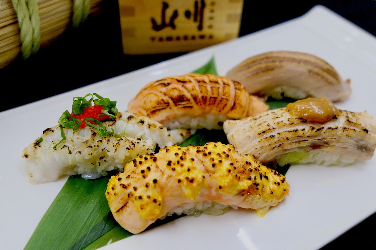 Yamagawa Japanese Restaurant, Beach Road-3
