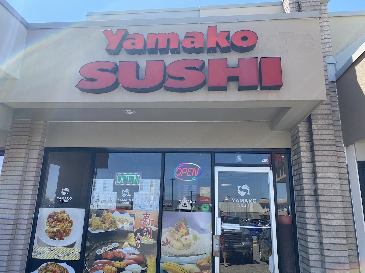 Yamako Sushi
