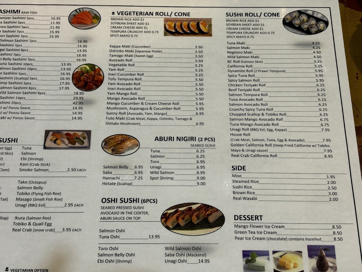 Menu Yamako Sushi-5