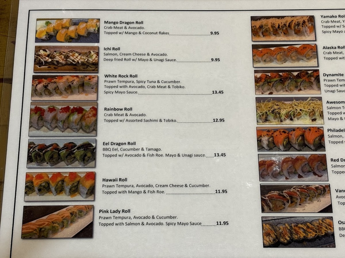 Menu Yamako Sushi-6