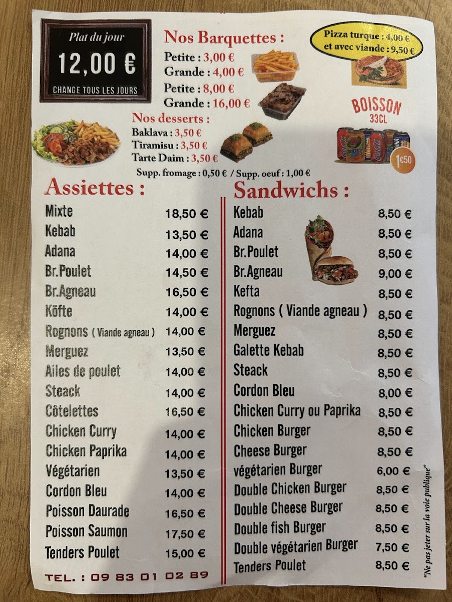 Menu Yaman-1