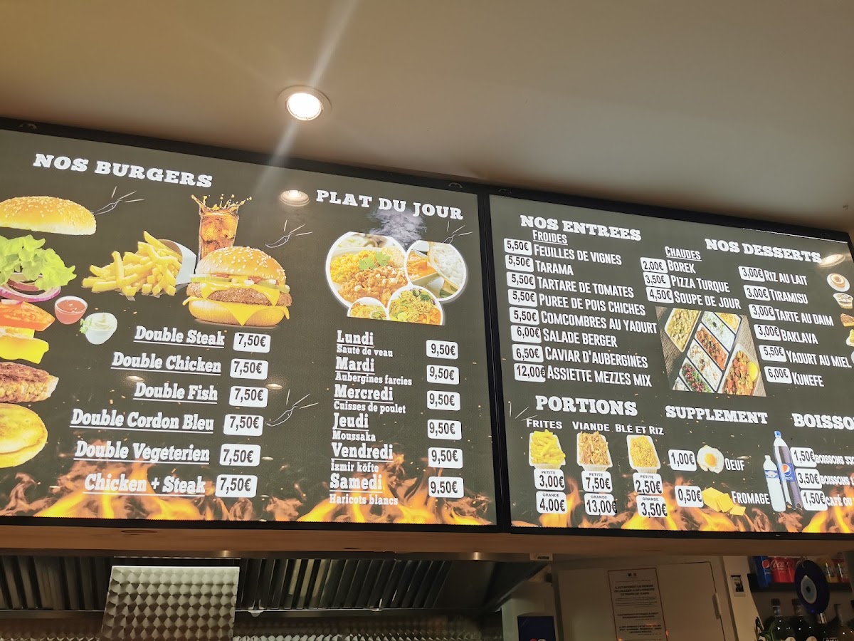 Menu Yaman-2