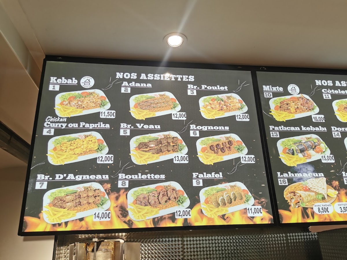 Menu Yaman-4