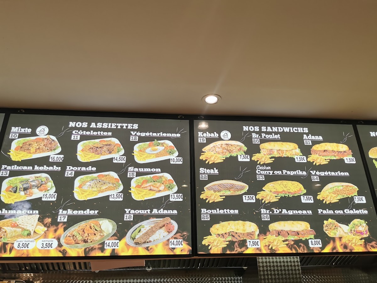 Menu Yaman-5