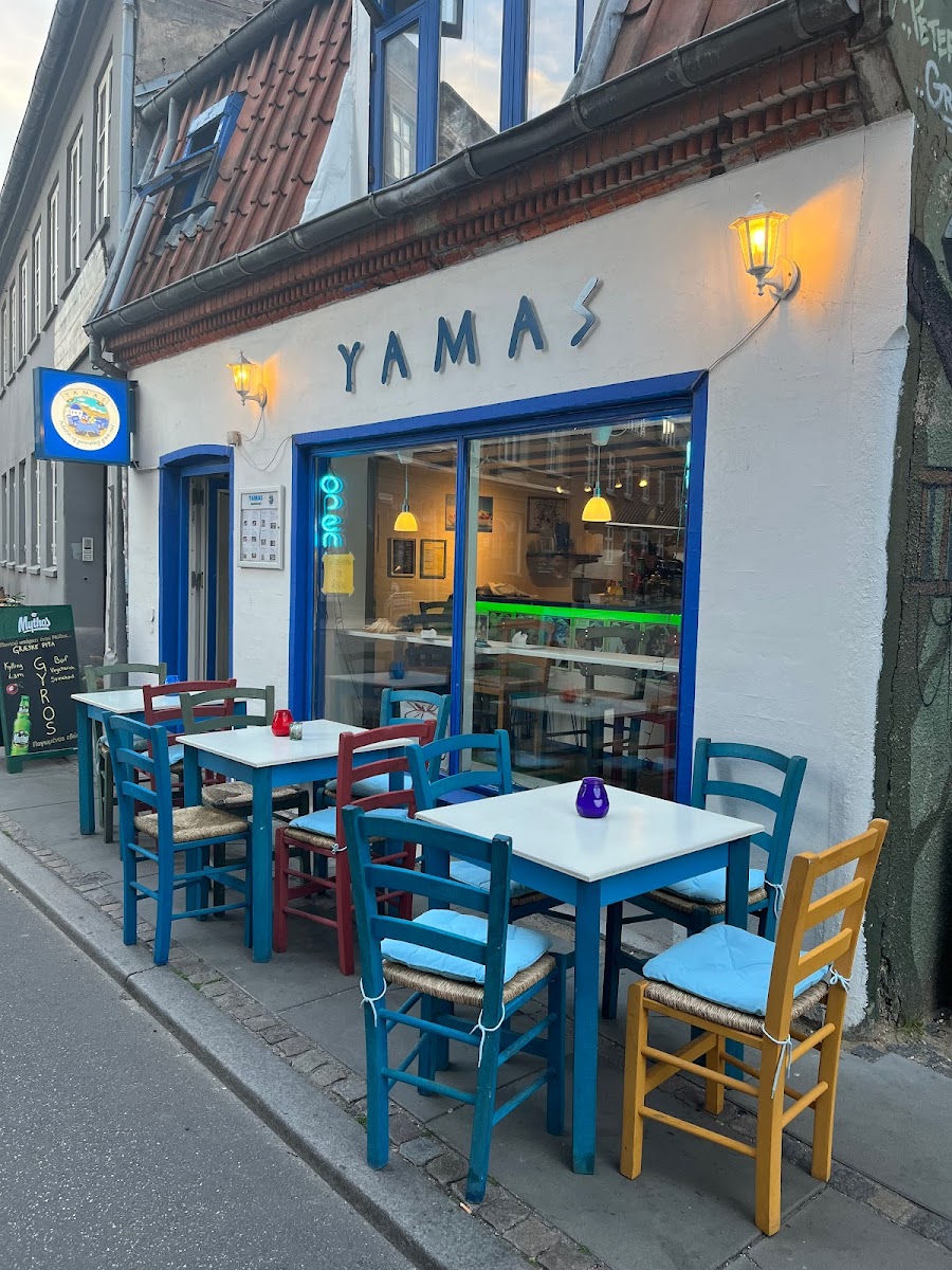Yamas Aarhus