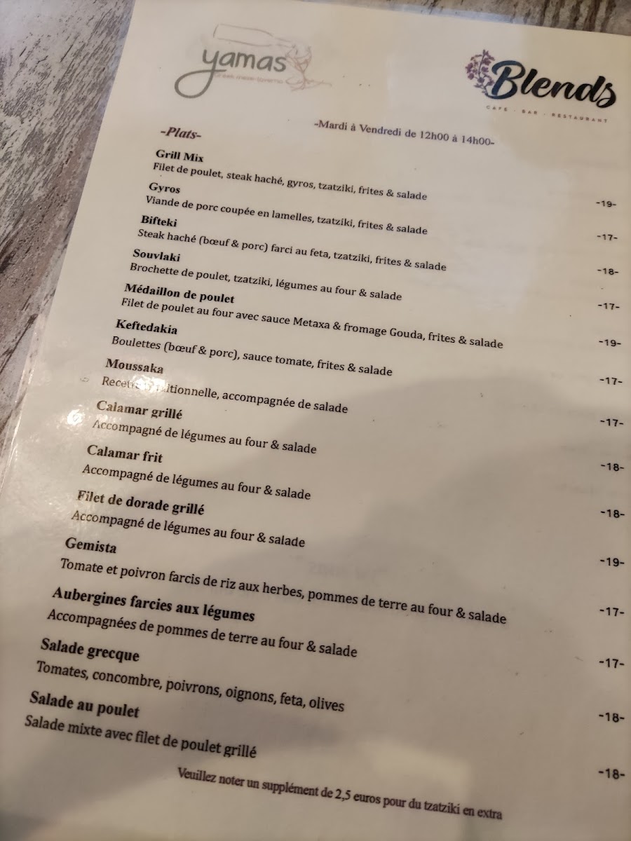 Menu Yamas Gare-3