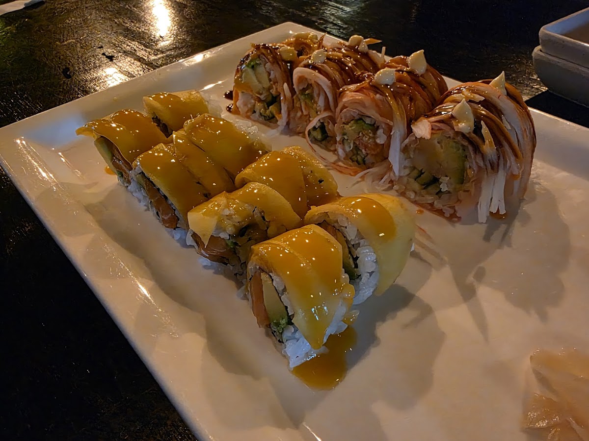 Yamato Hibachi & Sushi Bar-4