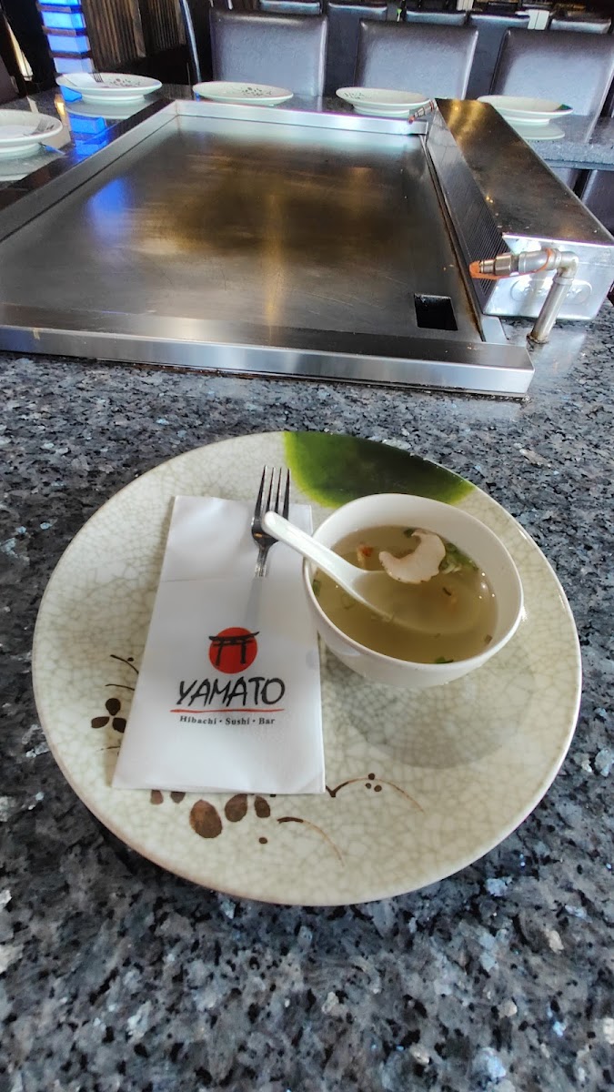 Yamato Hibachi & Sushi Bar-6