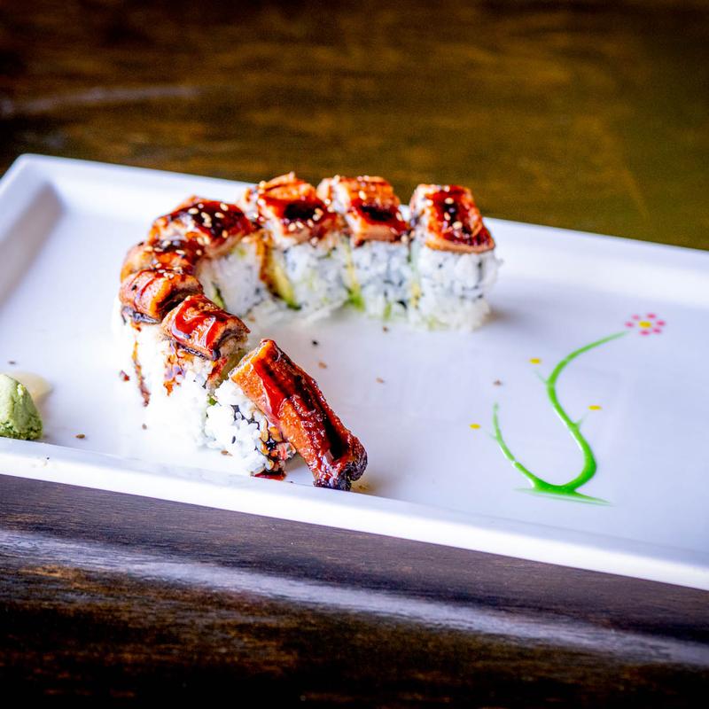 Yamato Hibachi & Sushi Bar-8
