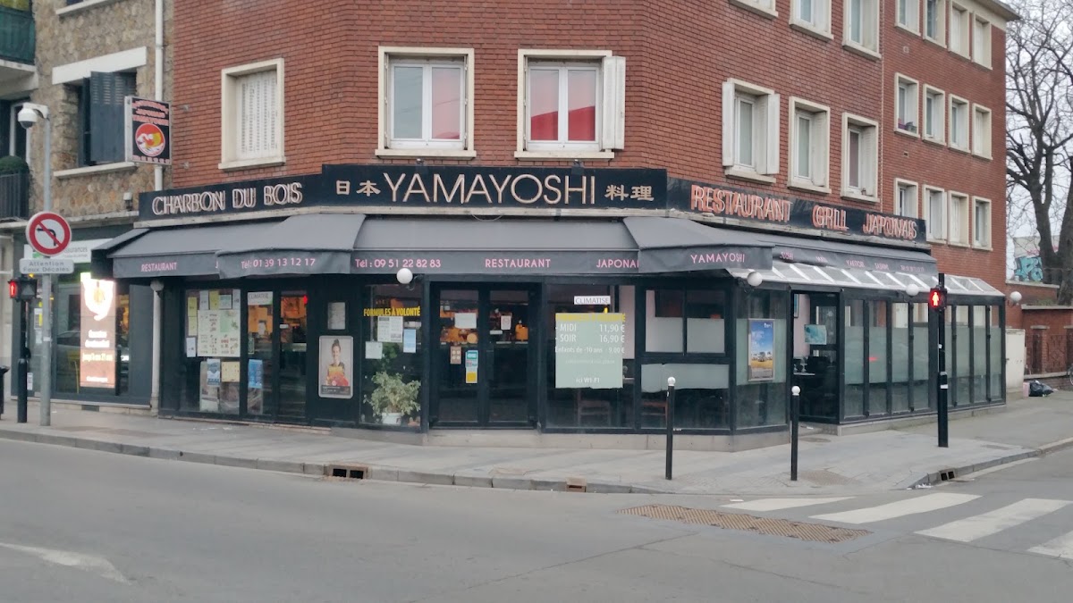 Yamayoshi