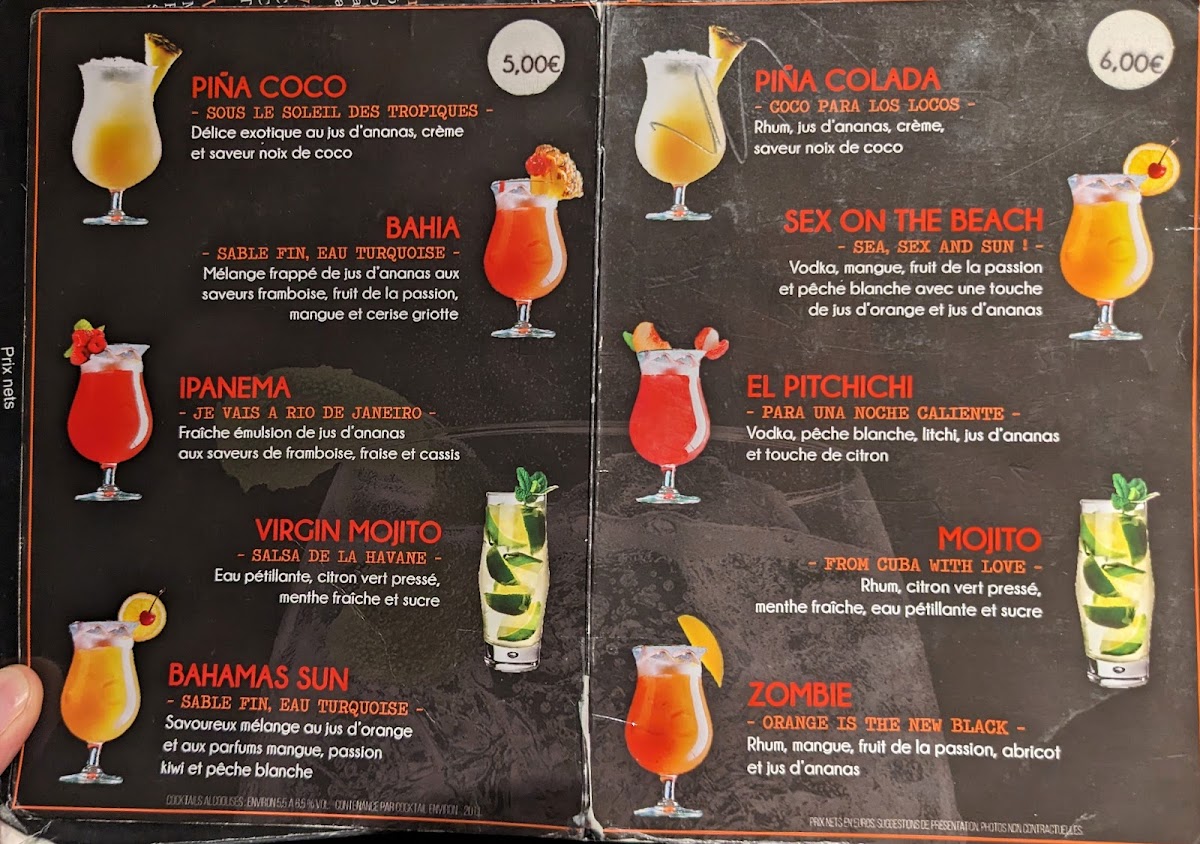 Menu Yamayoshi-1