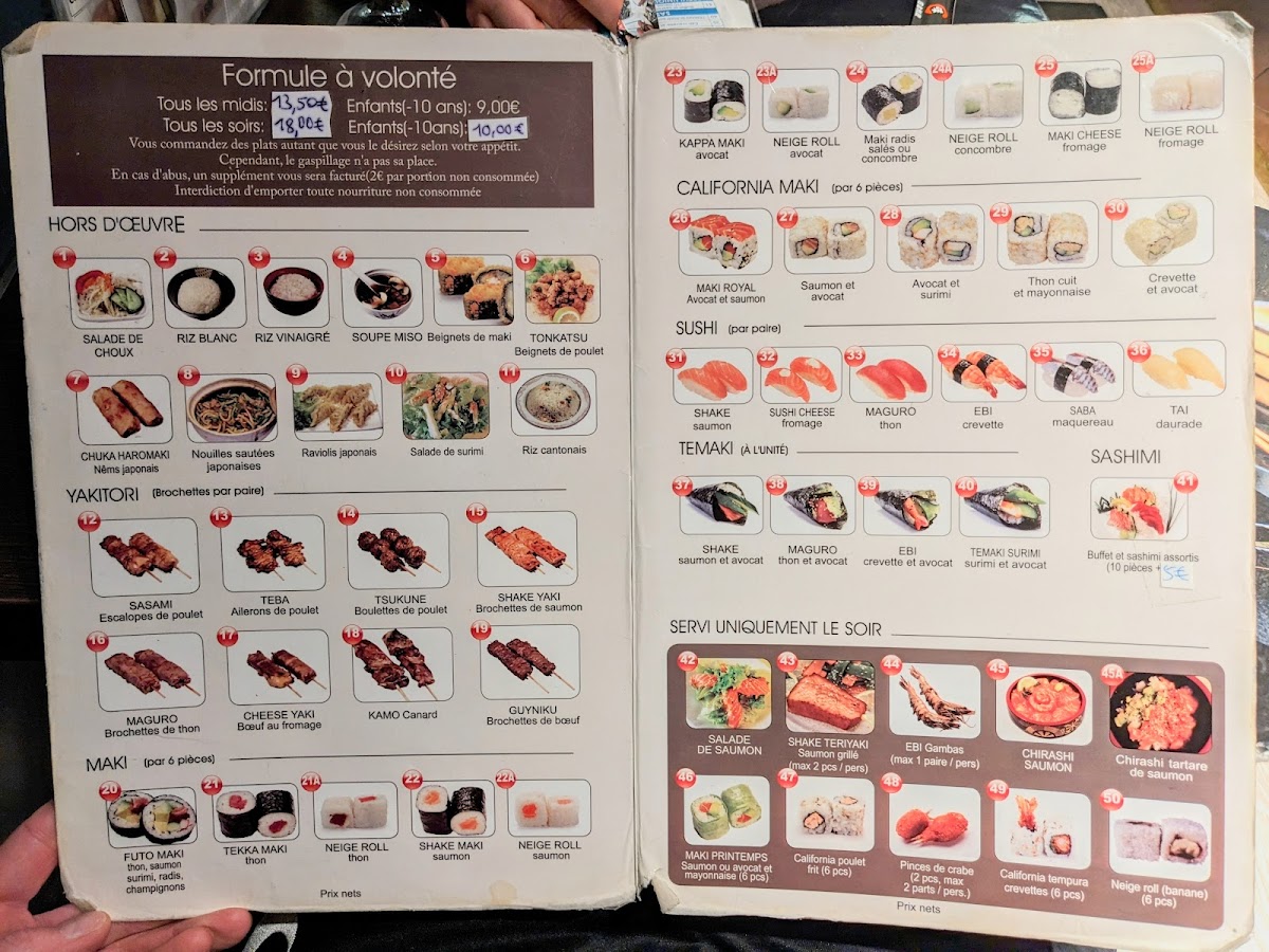 Menu Yamayoshi-4