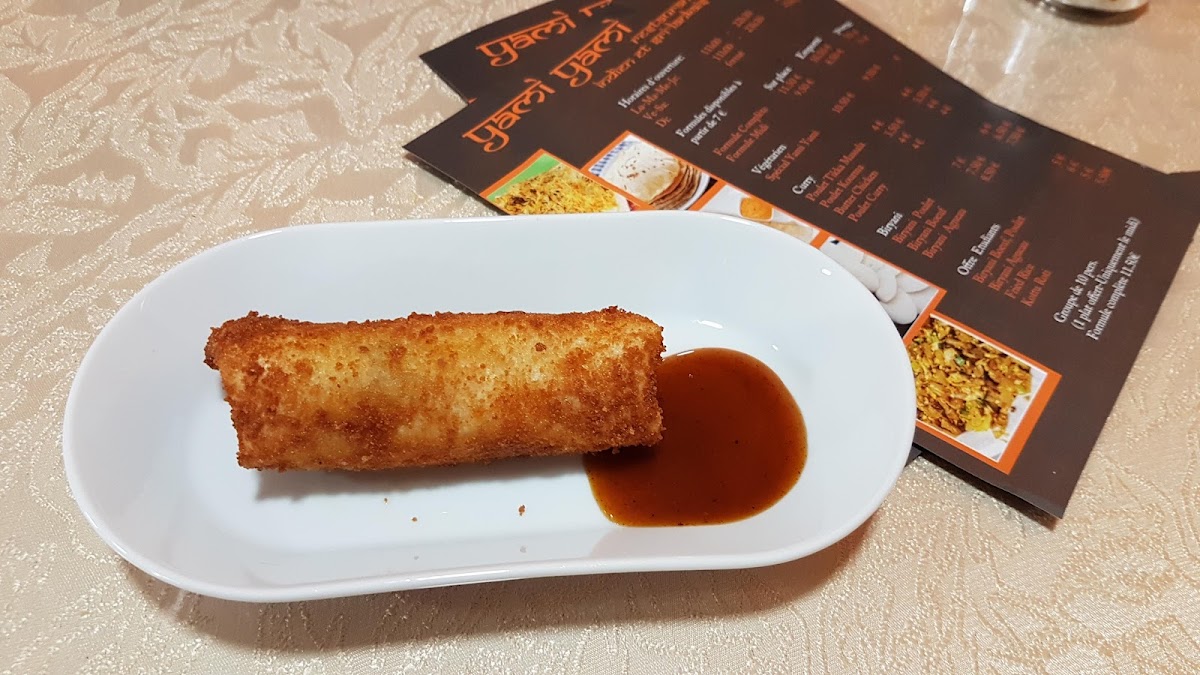Menu Yami Yami-8