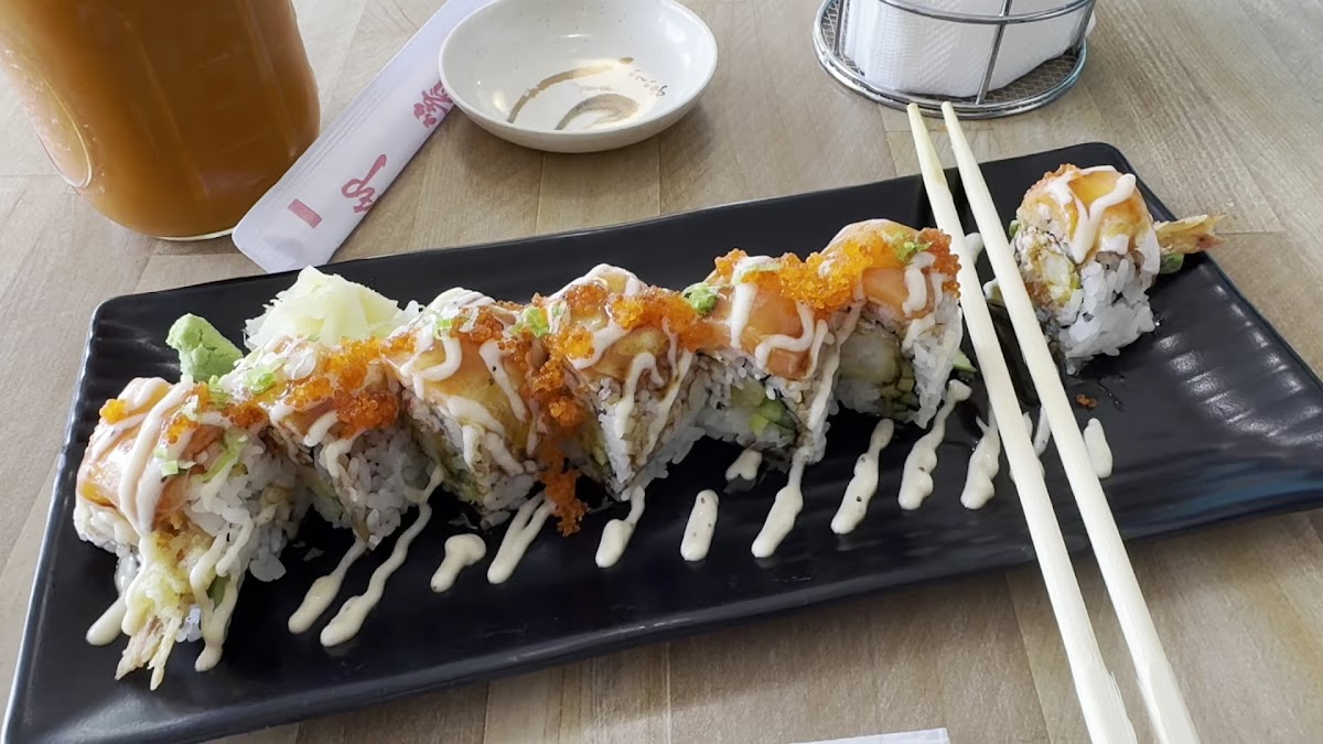 Yammy Sushi-2