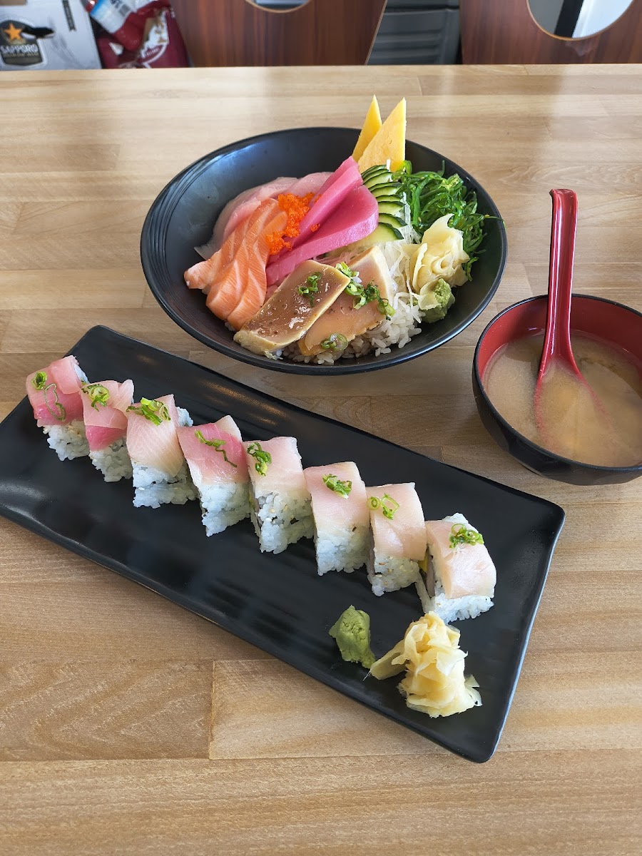 Yammy Sushi-3