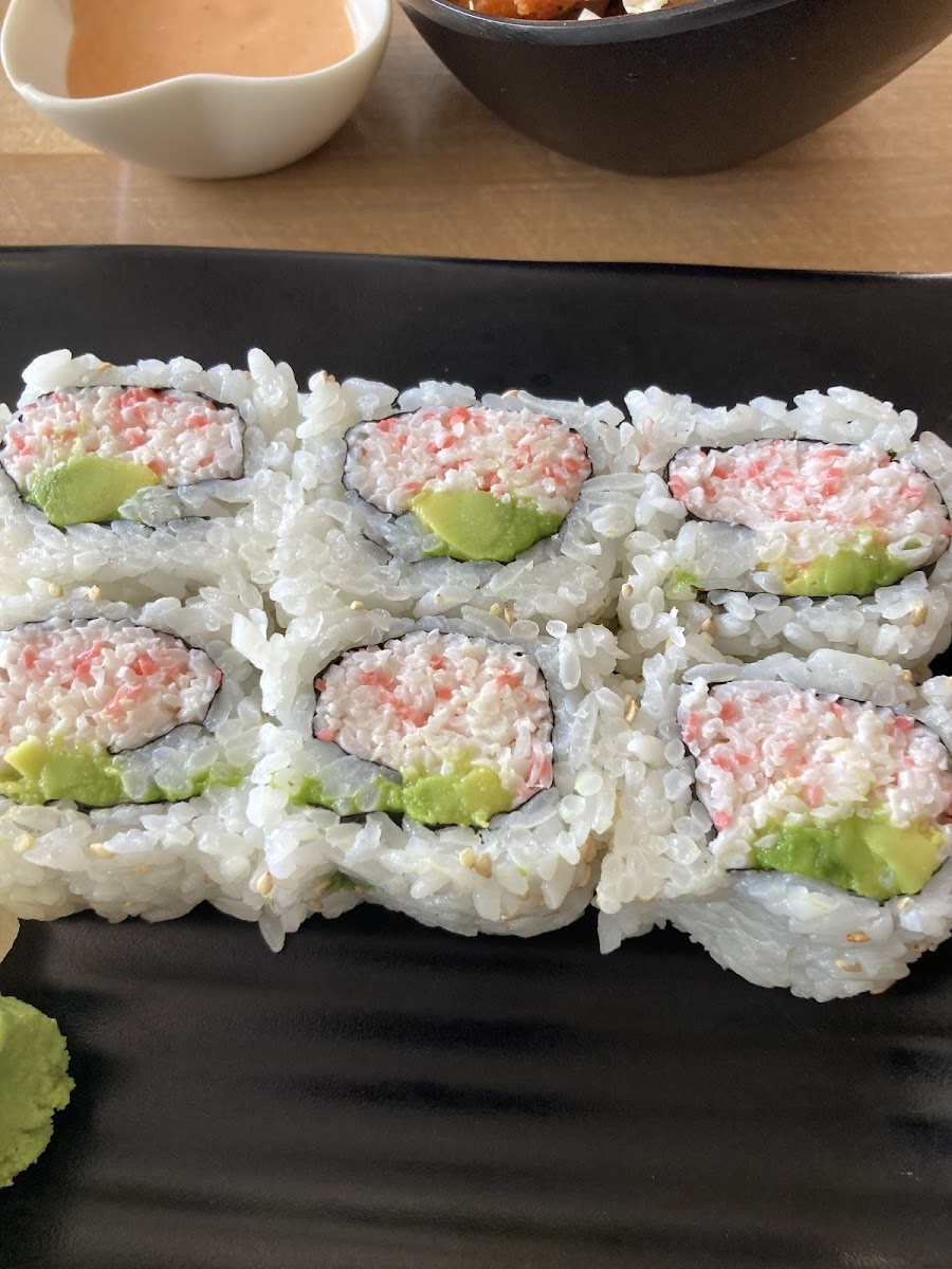 Yammy Sushi-4