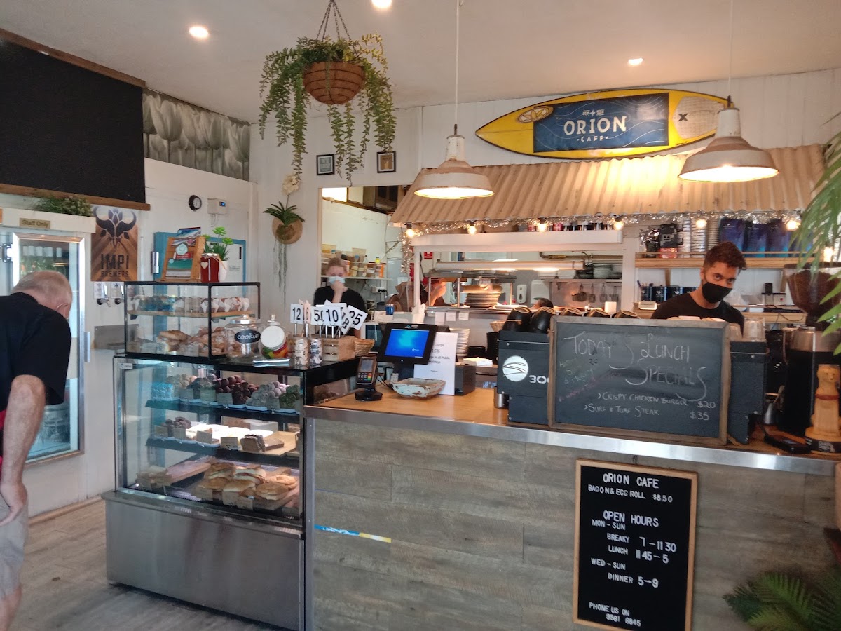 Yanchep Beach Lagoon Cafe