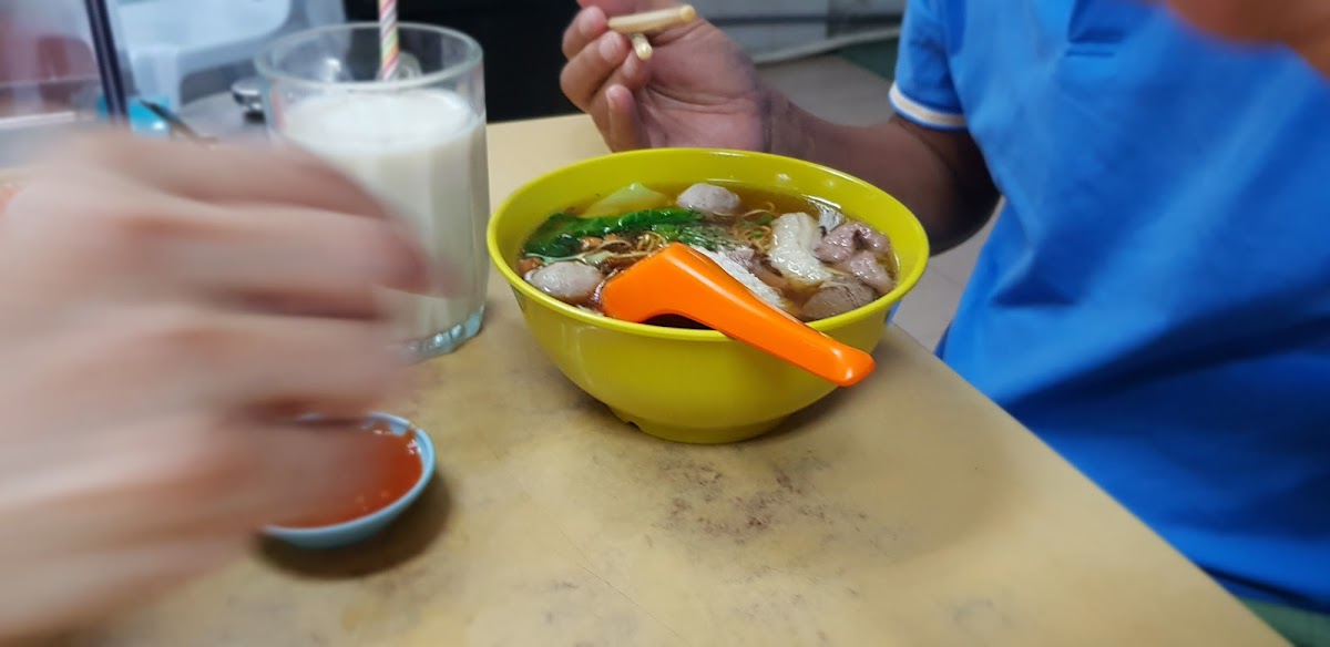 Yang Mooi Beef Noodles-9