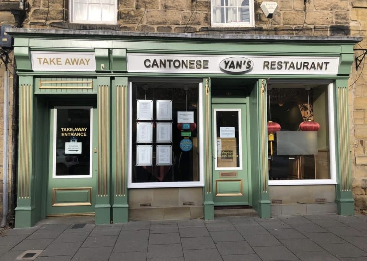 Yan's Restaurant