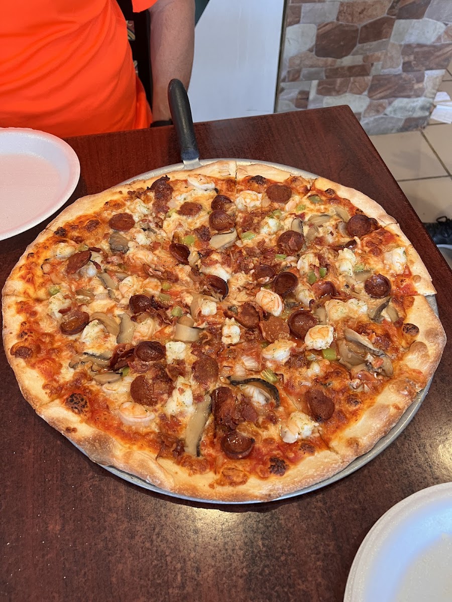 Yanzel Pizza-2