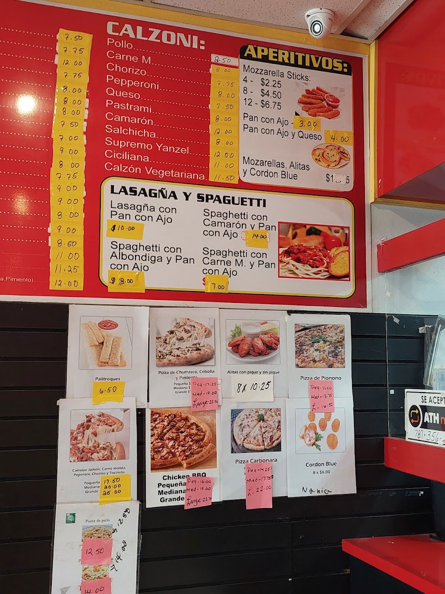 Menu Yanzel Pizza-3