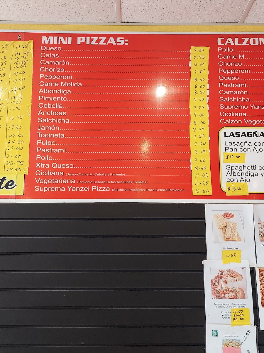 Menu Yanzel Pizza-4