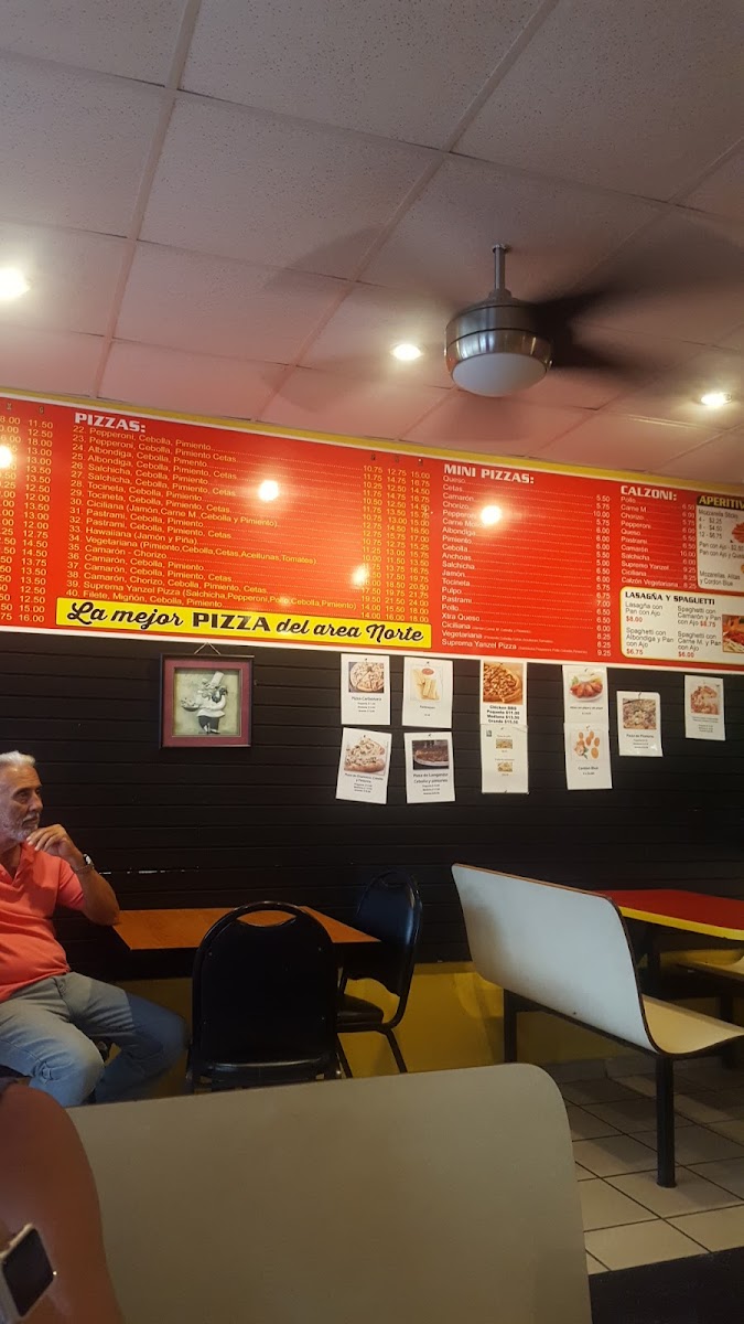 Menu Yanzel Pizza-9