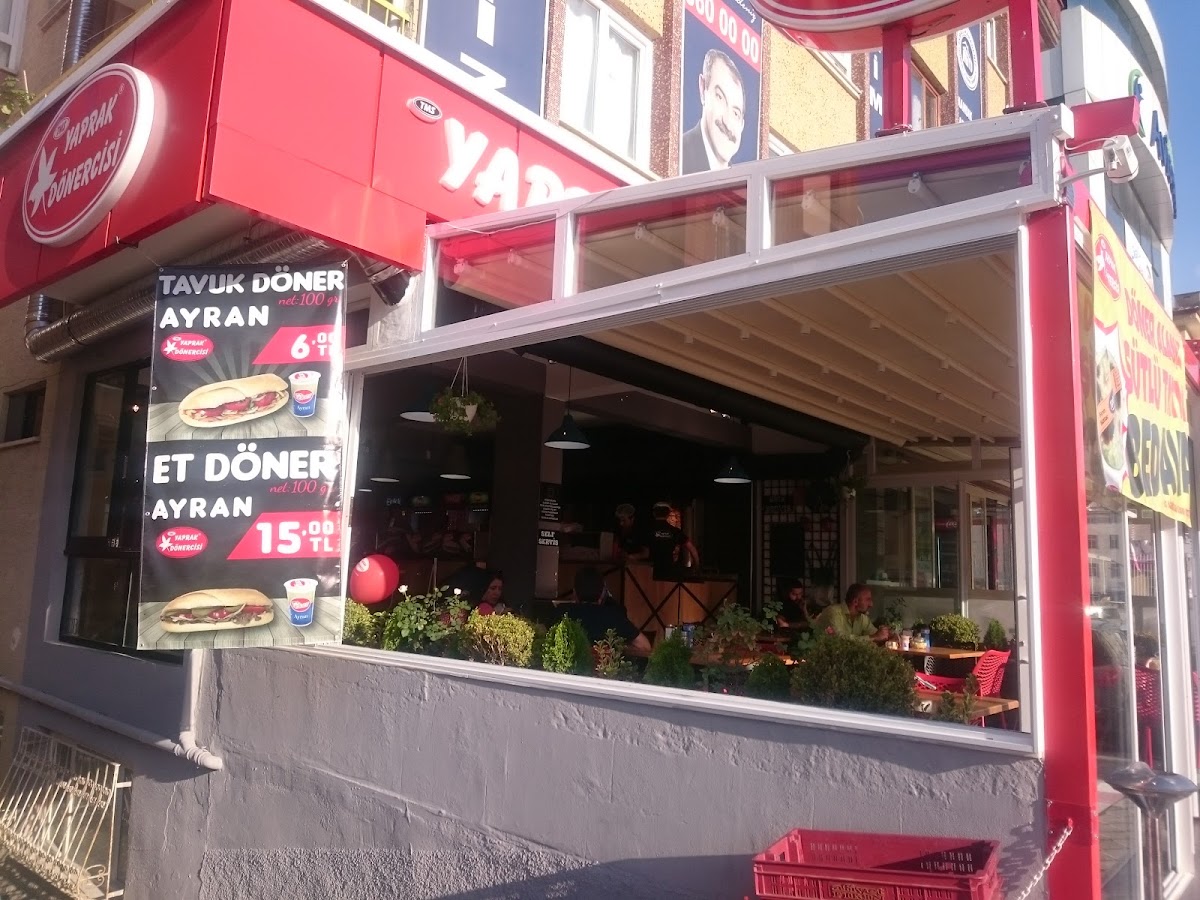 Yaprak Dönercisi Pursaklar