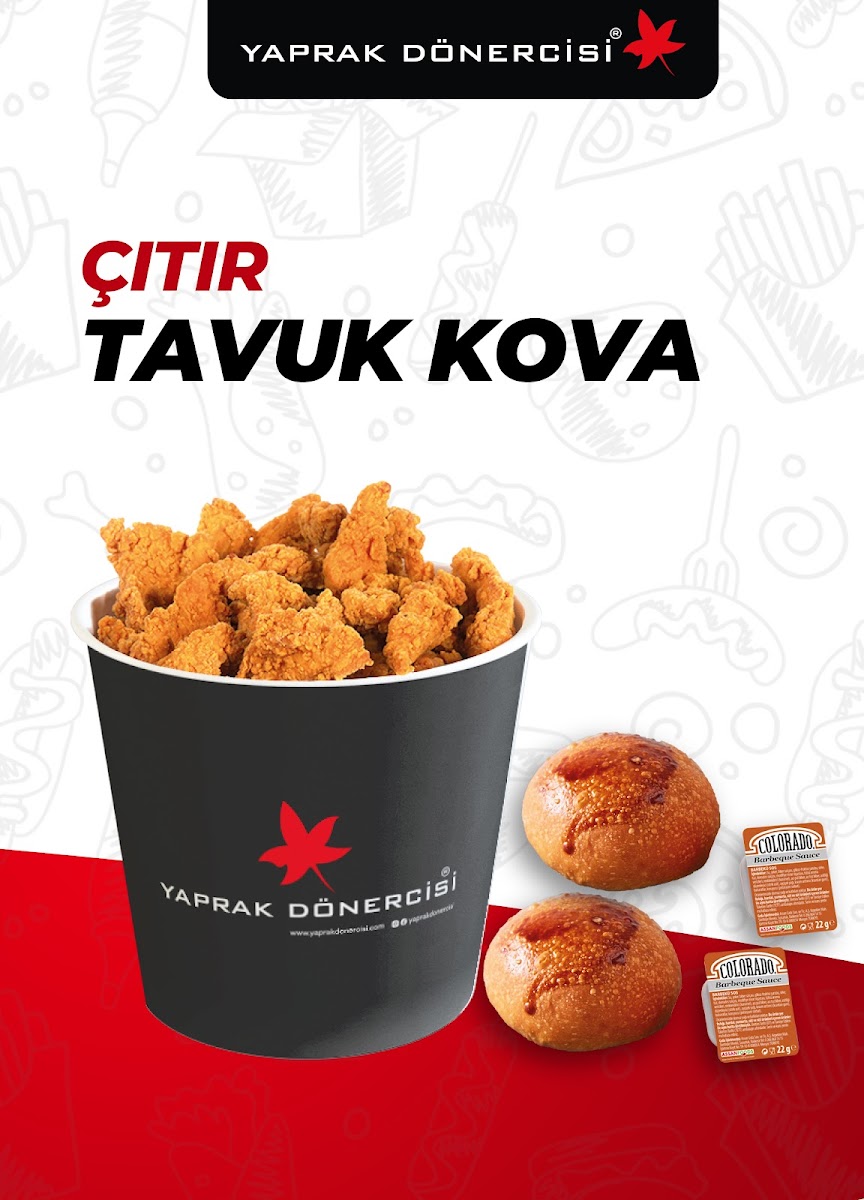 Yaprak Dönercisi Pursaklar-6