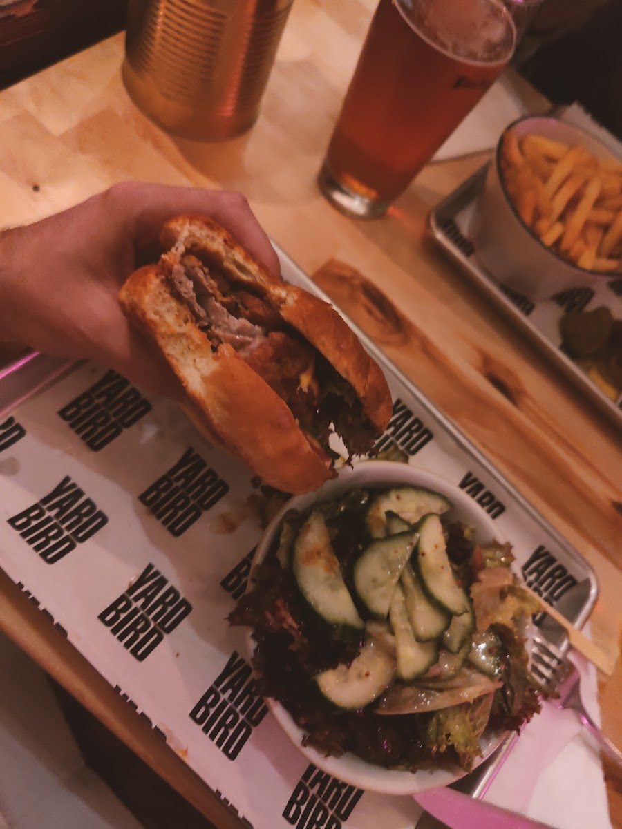 Yardbird Southern Fried Chicken-10