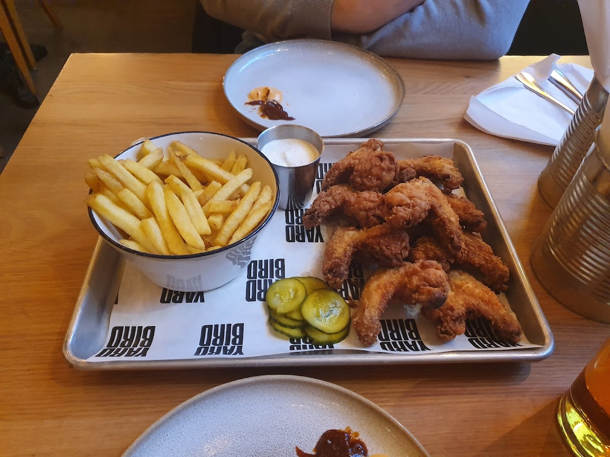 Yardbird Southern Fried Chicken-5