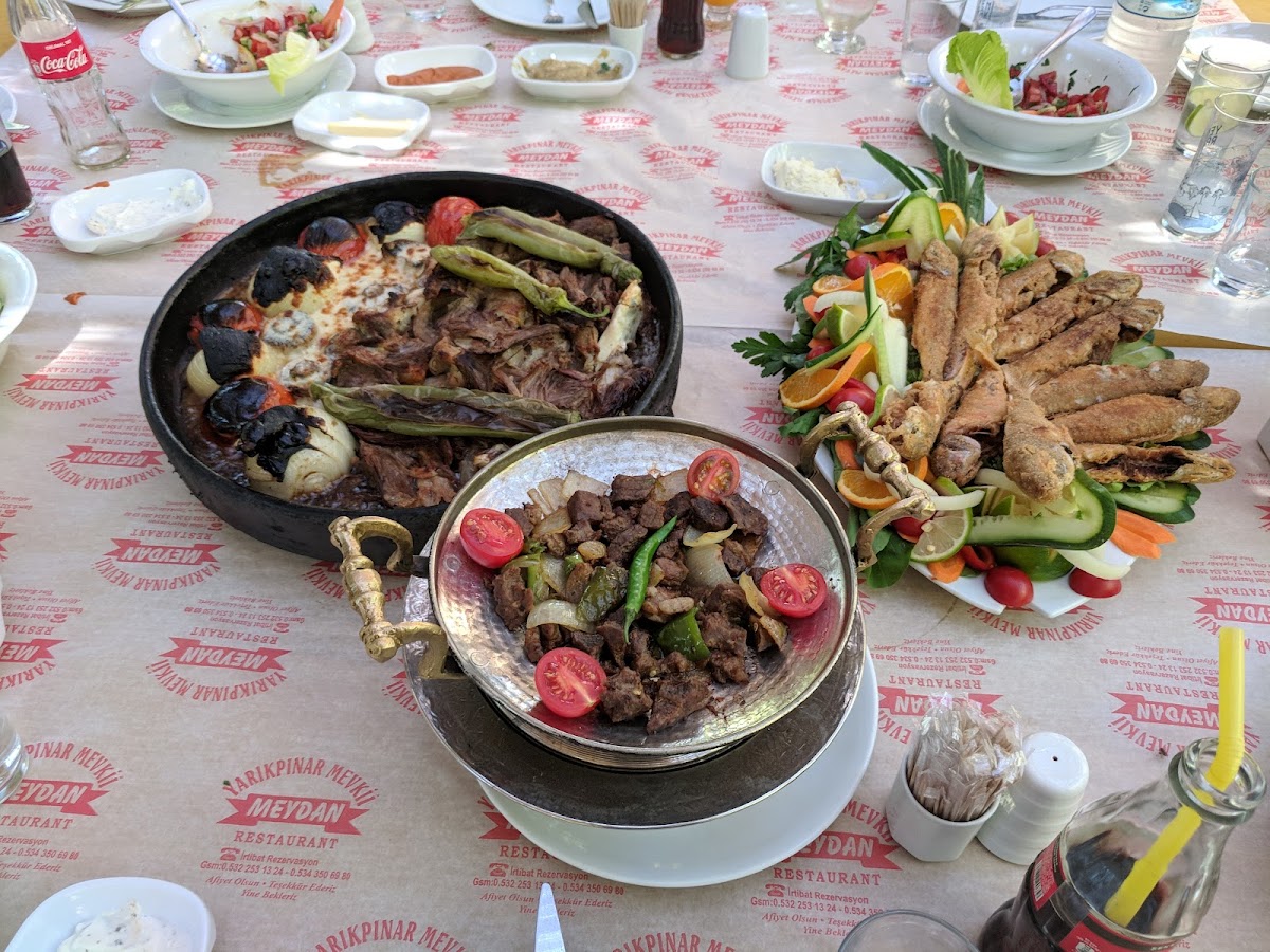 Yarıkpınar Meydan Restaurant-10